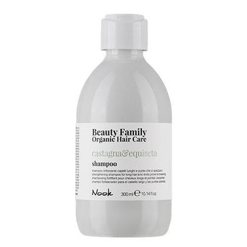 Nook Beauty Family Castagna & Equiseto Shampoo 300ml - Nook